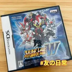 スーパーロボット大戦W DS