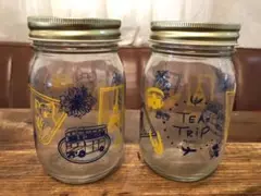 TEA-TRIP メイソンジャー