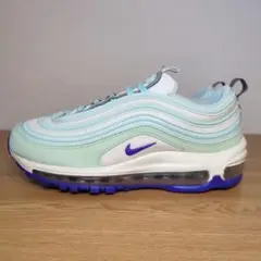 極美品 NIKE AIR MAX 97 "PASTEL COLOR" W24.5