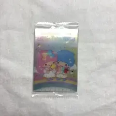 サンリオ ウエハース10 キキララ リトルツインスターズ