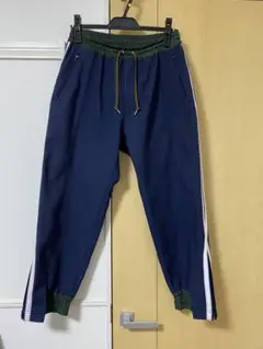 Kolor 21aw ジャージ docking pants