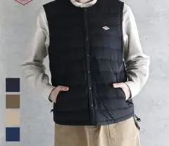 ダントン インナーダウンベスト レディースS