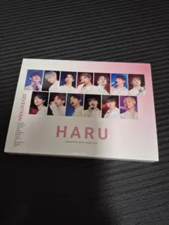 SEVENTEEN 2019 JAPAN TOUR HARU blu-ray
