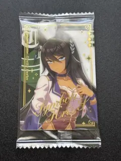 ウマ娘 ツインウエハース Special R2025 レア シンボリクリスエス