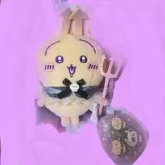 ちいかわうさぎマスコットぬいぐるみ