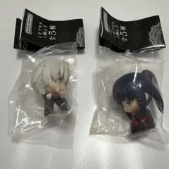 D.Gray-man Dグレ ガチャガチャ まちぼうけ アレン 神田