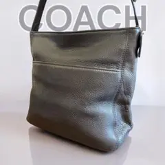 Vintage COACH ショルダーバッグ ソノマコレクション 4920