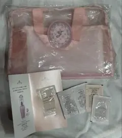 JILLSTUART ノベルティ コスメバッグ サンプル付き