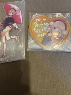 しぐれうい 一番くじ H賞　アクリルスタンド