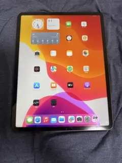 Apple iPad Pro 12.9インチ 第3世代 (2018年モデル)