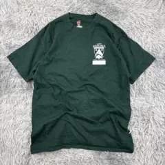 SAINT JOHN PAULカレッジTシャツ/USA製/オーバーサイズ