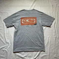 Y2K 90s 00s O'Neil オニール　ラバープリント　Tシャツ　L