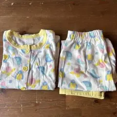 パジャマ　110 とりさん