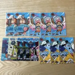 ONE PIECE サマーフェア 特典 ブロマイド サーティワン