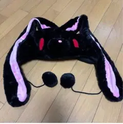 グルーミー　まるかぶりキャップ　かぶりもの　ぬいぐるみ　なりきり　帽子 Amazon.co.jp: まるかぶりキャップ チャックスGP 帽子