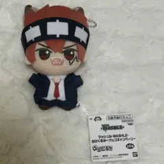 マッシュル ちびぐるみ ナムコキャンペーン ドット