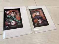 劇場版 鬼滅の刃 無限城編 映画特典 2点セット
