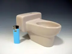 TOTO ミニチュア 色見本 トイレ ハーベストブラウン