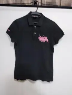 Ralph Lauren The Skinny Polo M ブラック