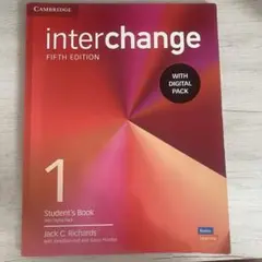 inter change 1　FIFTH EDITION