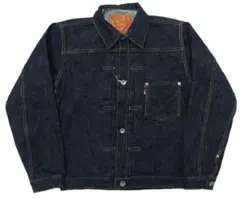 SAMURAI デニムジャケット ネイビーグレー　マウンテンパーカー JACKET | SAMURAI JEANS ONLINE STORE