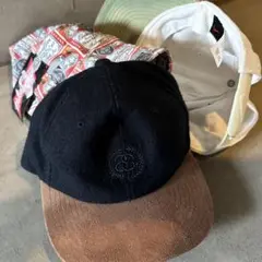 old stussy、90sNIKEvintage、Budweiserデッド3個