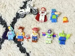トイストーリー LEGO互換性