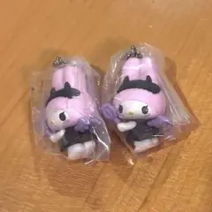 いたずらこあくまスイング マイメロ×2