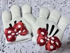 ディズニー ミニーマウス グローブ