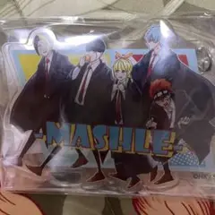 マッシュル ジャンプショップ限定 ビッグアクリルキーホルダー 美品