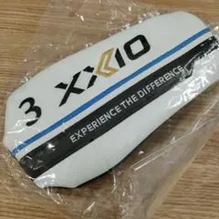 未使用　ヘッドカバー　ゼクシオ　XXIO フェアウェイウッド用　3w