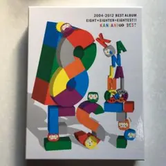 SUPER EIGHT 関ジャニ∞ 8EST 初回限定盤A