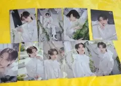 straykids フィリックス　felix 　ラントレ　 9枚セット