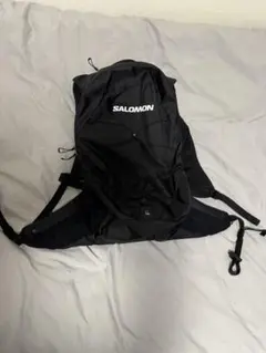SALOMON xt-15ブラック リュック・バックパック