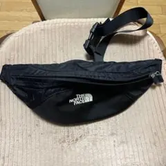 THE NORTH FACE ボディバッグ ブラック