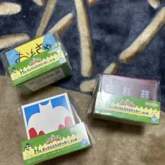1番くじバンダイ ポックスステッカー 6枚入り