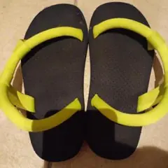 モンベル ロックオンサンダル キッズ 21cm