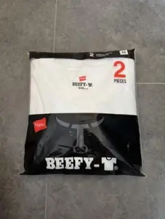 Hanes BEEFY-Tシャツ Mサイズ 1枚