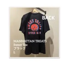 MANHATTAN TREATS Sweet Tee L