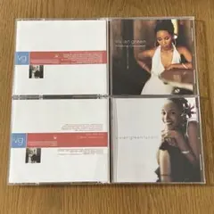 VIVIAN GREEN USプロモCD 2枚セット ヴィヴィアン・グリーン