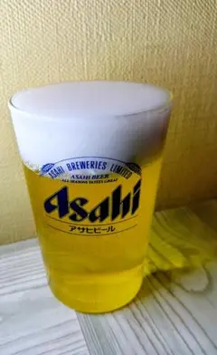 ビール食品サンプル