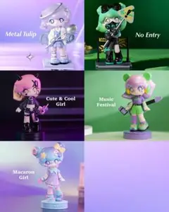 2025年最新】popmart azura ワードローブ シリーズの人気