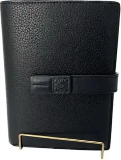 美品 ロエベ ミディアムバーティカルウォレット 財布 バッグ