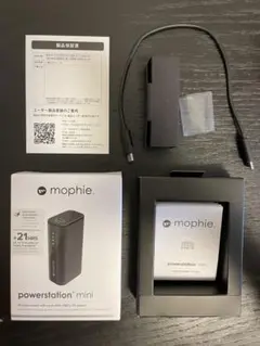 2025年最新】mophie powerstationの人気アイテム - メルカリ