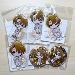 ふしぎ星のふたご姫 Gyu! 楽天コレクション ブライト 6点セット