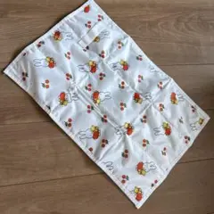 ミッフィー おつむ替えシート たまひよ