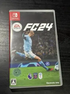 FC24 Nintendo Switch ソフト