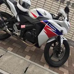 CBR125R社外フルエキゾースト　JC39にて使用(JC34もいけそう) CBR125R社外フルエキゾースト JC39にて使用(JC34もいけそう
