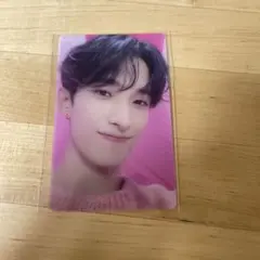 セブチ DREAM ドリーム weverse特典 トレカ ドギョム