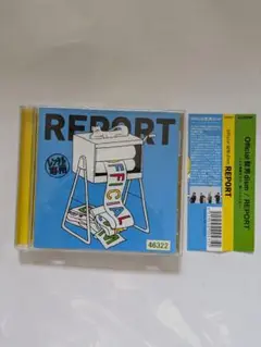 CD REPORT　Official髭男dism　レポート　ヒゲダン